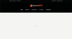 Desktop Screenshot of futurearts.gr